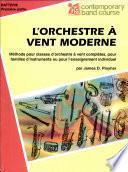 Télécharger le livre libro Band Today, Part 1 In French [l'orchestre À Vent Moderne]